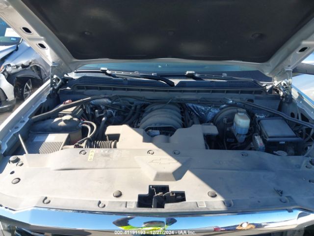 3GCPCSEC0HG437850 Chevrolet Silverado 1500 1lz