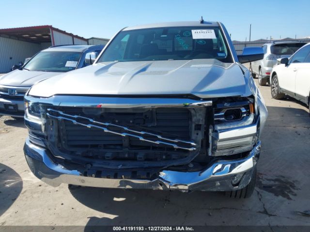 3GCPCSEC0HG437850 Chevrolet Silverado 1500 1lz