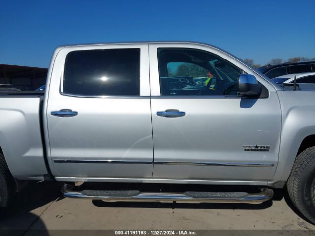 3GCPCSEC0HG437850 Chevrolet Silverado 1500 1lz