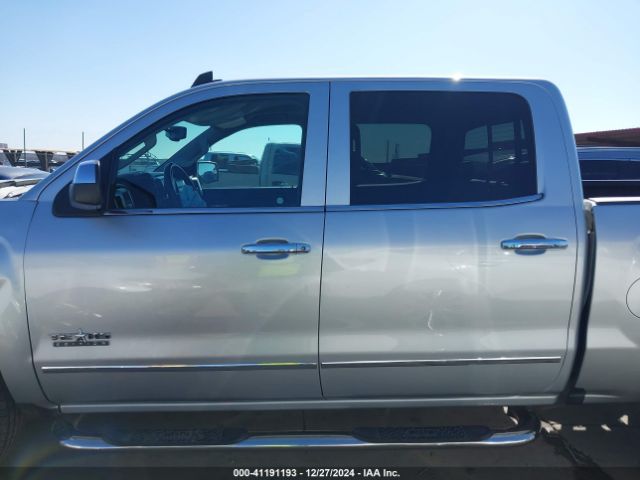 3GCPCSEC0HG437850 Chevrolet Silverado 1500 1lz