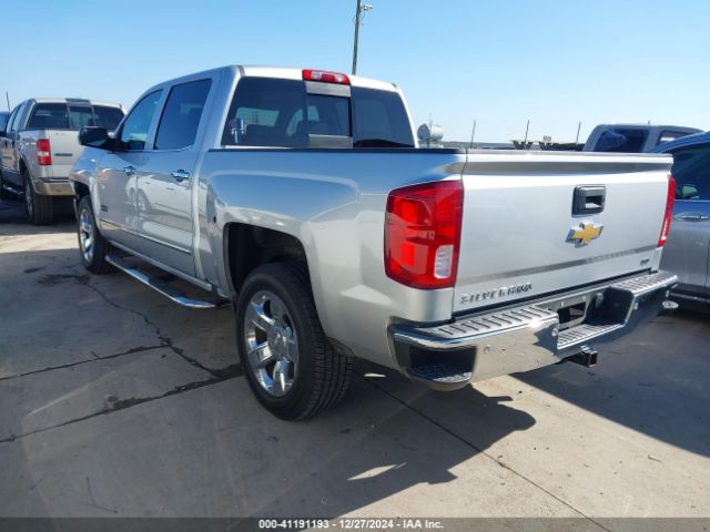 3GCPCSEC0HG437850 Chevrolet Silverado 1500 1lz