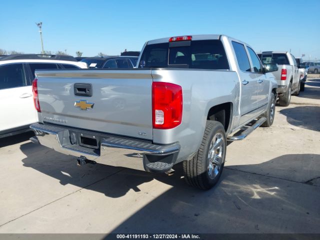 3GCPCSEC0HG437850 Chevrolet Silverado 1500 1lz