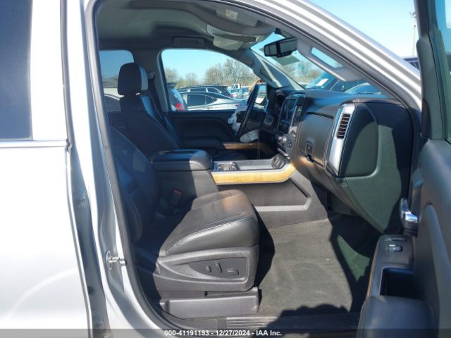 3GCPCSEC0HG437850 Chevrolet Silverado 1500 1lz
