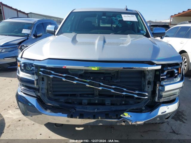 3GCPCSEC0HG437850 Chevrolet Silverado 1500 1lz