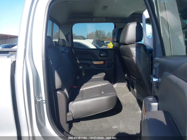 3GCPCSEC0HG437850 Chevrolet Silverado 1500 1lz
