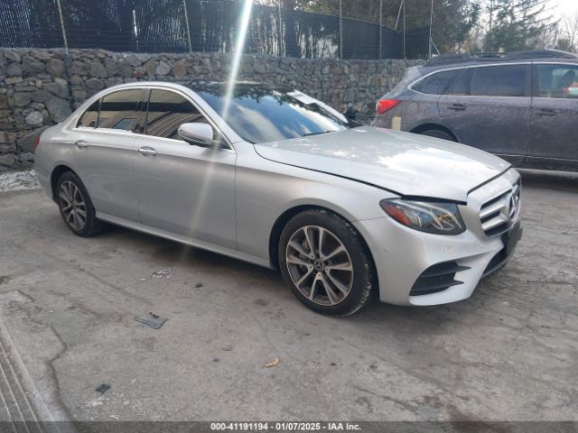 2020 MERCEDES-BENZ E 450 W1KZF6JB1LA806636