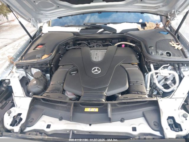 2020 MERCEDES-BENZ E 450 W1KZF6JB1LA806636 Photo 9