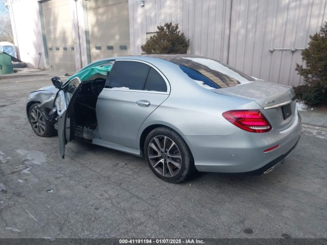 2020 MERCEDES-BENZ E 450 W1KZF6JB1LA806636 Photo 2