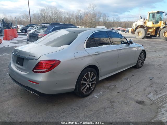 2020 MERCEDES-BENZ E 450 W1KZF6JB1LA806636 Photo 3