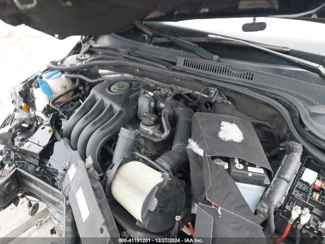 Volkswagen Jetta 2.0l S 2015 3VW1K7AJ4FM342665 Image 10