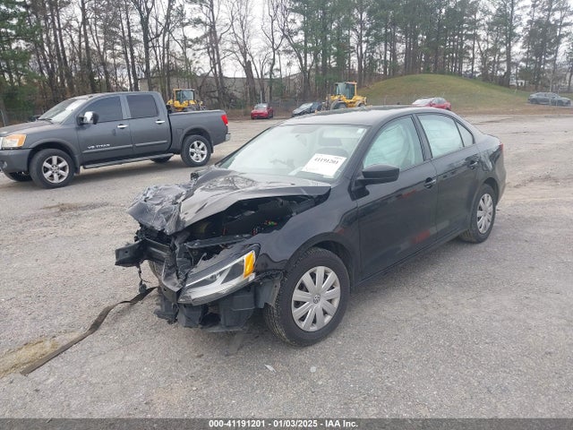 3VW1K7AJ4FM342665 Volkswagen Jetta 2.0l S