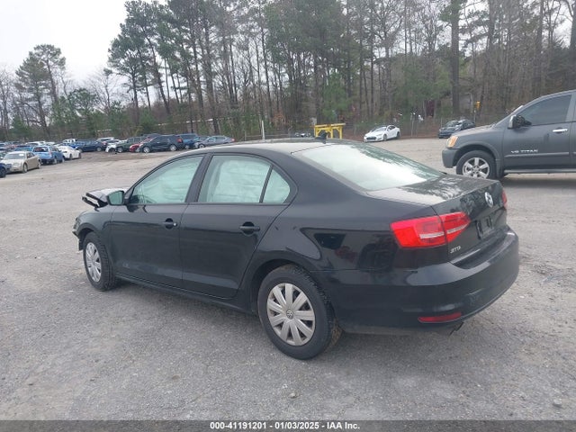 3VW1K7AJ4FM342665 Volkswagen Jetta 2.0l S