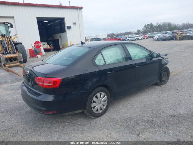 3VW1K7AJ4FM342665 Volkswagen Jetta 2.0l S