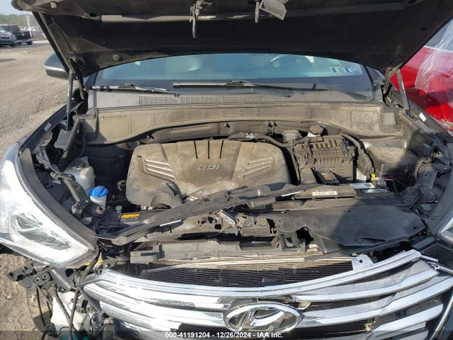 Hyundai Santa Fe Se 2016 KM8SNDHFXGU150805 Image 10