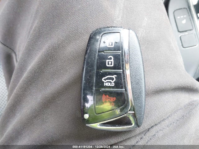 Hyundai Santa Fe Se 2016 KM8SNDHFXGU150805 Image 11