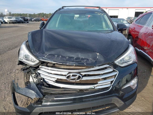Hyundai Santa Fe Se 2016 KM8SNDHFXGU150805 Image 12