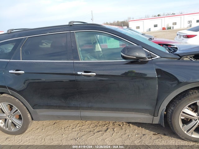 Hyundai Santa Fe Se 2016 KM8SNDHFXGU150805 Image 13