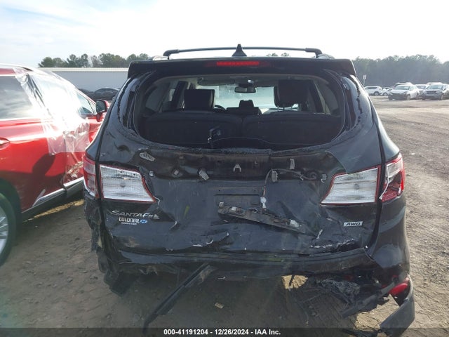 Hyundai Santa Fe Se 2016 KM8SNDHFXGU150805 Image 16