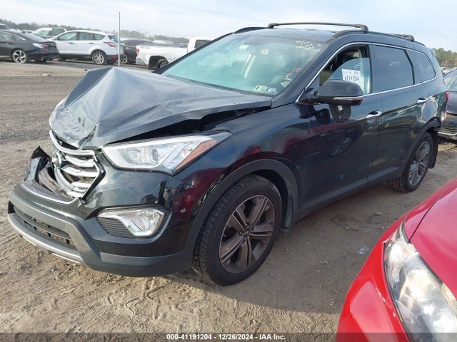 Hyundai Santa Fe Se 2016 KM8SNDHFXGU150805 Image 2