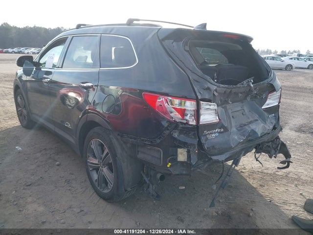 Hyundai Santa Fe Se 2016 KM8SNDHFXGU150805 Image 3