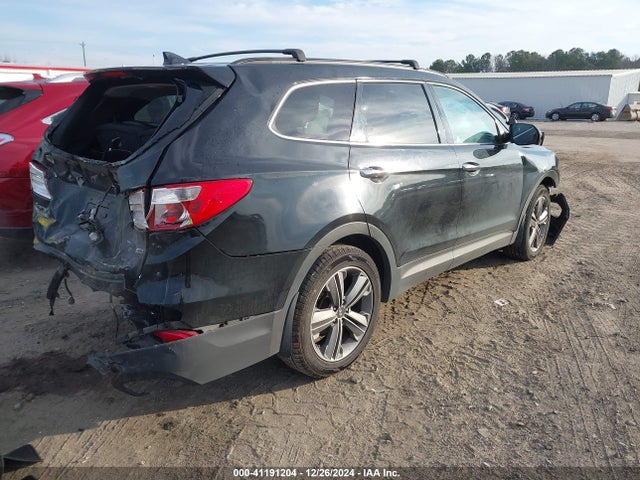 Hyundai Santa Fe Se 2016 KM8SNDHFXGU150805 Image 4