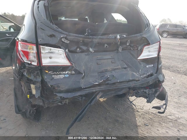 Hyundai Santa Fe Se 2016 KM8SNDHFXGU150805 Image 6