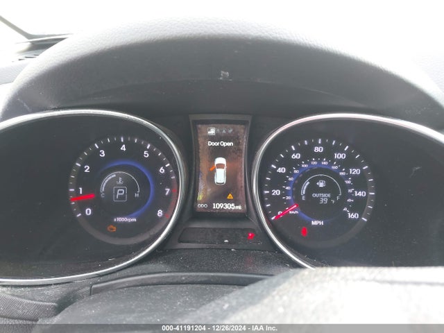 Hyundai Santa Fe Se 2016 KM8SNDHFXGU150805 Image 7