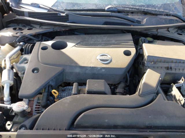 1N4AL3AP7GC114696 Nissan Altima 2.5 Sl