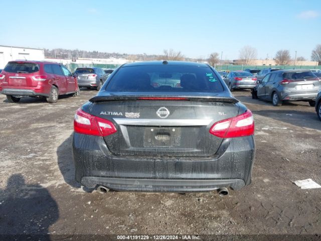 1N4AL3AP7GC114696 Nissan Altima 2.5 Sl