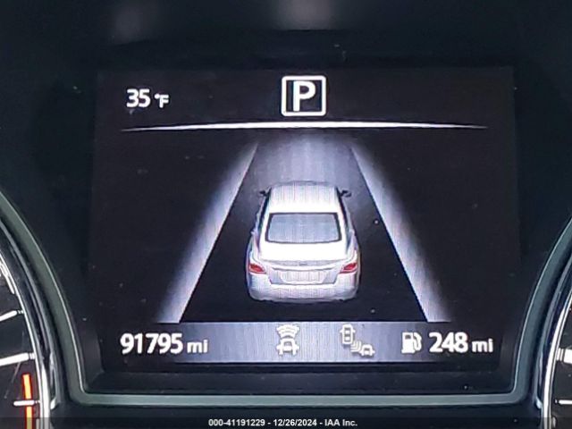 1N4AL3AP7GC114696 Nissan Altima 2.5 Sl