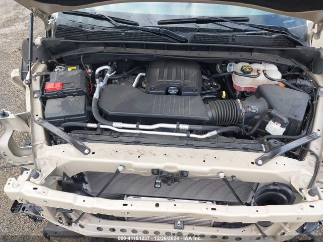 3GTPUCEK0NG543527 GMC Sierra 1500 4wd  Short Box Elevation With 3sb