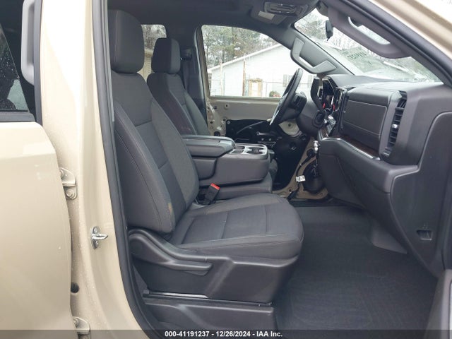 3GTPUCEK0NG543527 GMC Sierra 1500 4wd  Short Box Elevation With 3sb
