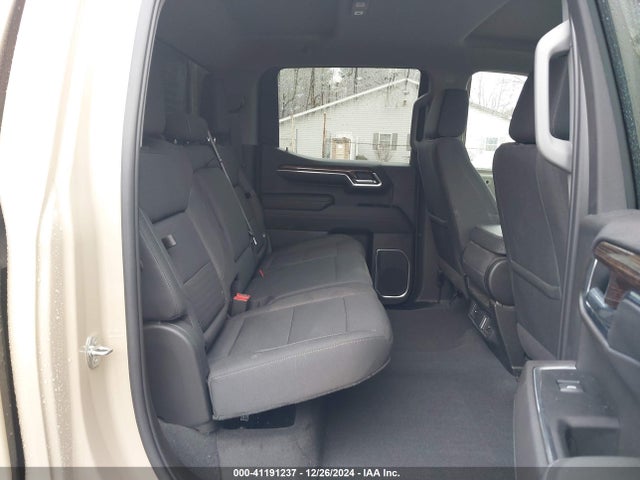 3GTPUCEK0NG543527 GMC Sierra 1500 4wd  Short Box Elevation With 3sb