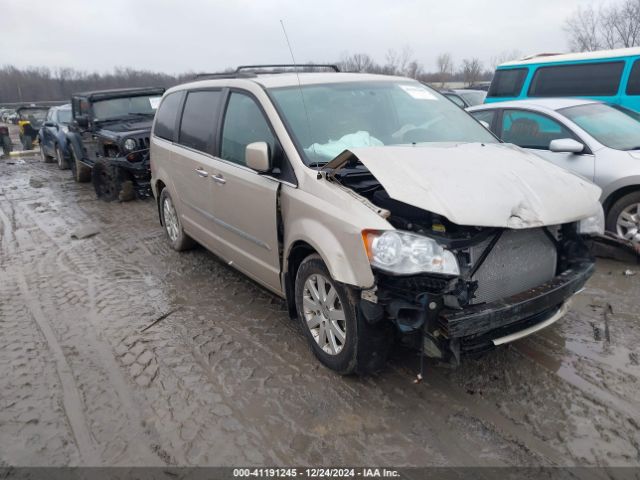 2014 CHRYSLER TOWN & COUNTRY 2C4RC1BG5ER460878