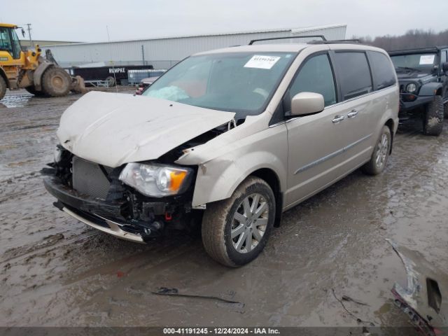 2014 CHRYSLER TOWN & COUNTRY 2C4RC1BG5ER460878 Photo 1