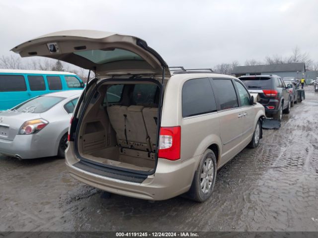 2014 CHRYSLER TOWN & COUNTRY 2C4RC1BG5ER460878 Photo 3