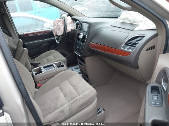 2014 CHRYSLER TOWN & COUNTRY 2C4RC1BG5ER460878 Photo 4