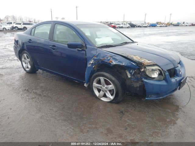 2007 MITSUBISHI GALANT 4A3AB36F97E040552 Photo 0