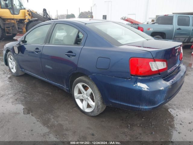 2007 MITSUBISHI GALANT 4A3AB36F97E040552 Photo 2