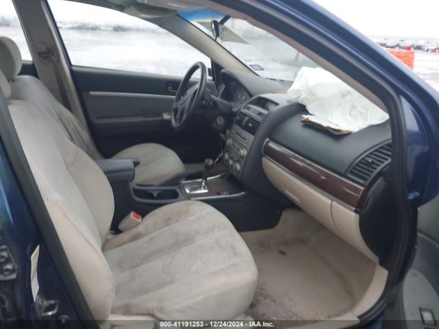 2007 MITSUBISHI GALANT 4A3AB36F97E040552 Photo 4