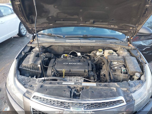 1G1PA5SH0E7150807 Chevrolet Cruze Ls Auto