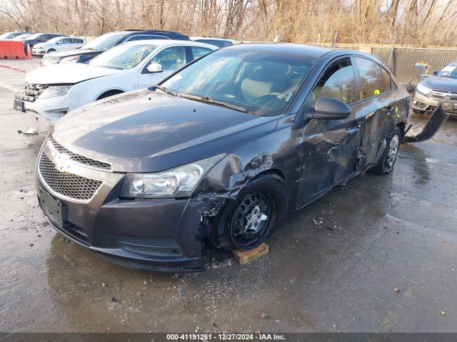 1G1PA5SH0E7150807 Chevrolet Cruze Ls Auto