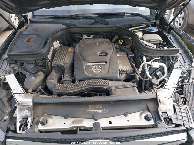 WDC0G4KB2JV111732 Mercedes-Benz Glc 300 4matic