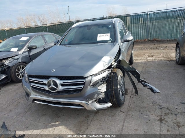 WDC0G4KB2JV111732 Mercedes-Benz Glc 300 4matic