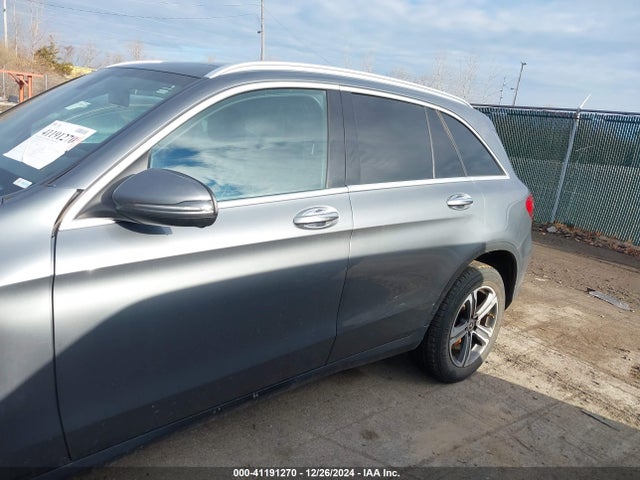 WDC0G4KB2JV111732 Mercedes-Benz Glc 300 4matic