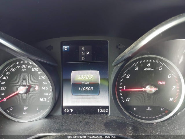 WDC0G4KB2JV111732 Mercedes-Benz Glc 300 4matic