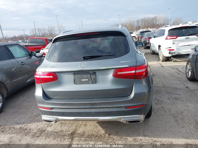 WDC0G4KB2JV111732 Mercedes-Benz Glc 300 4matic