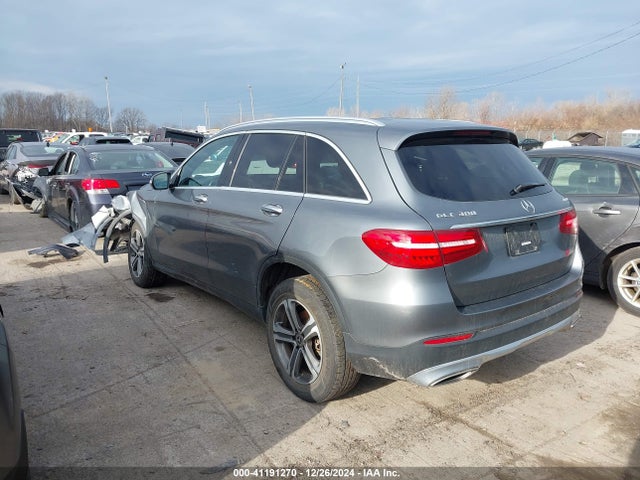 WDC0G4KB2JV111732 Mercedes-Benz Glc 300 4matic