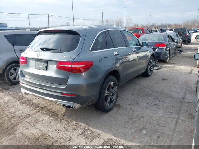 WDC0G4KB2JV111732 Mercedes-Benz Glc 300 4matic