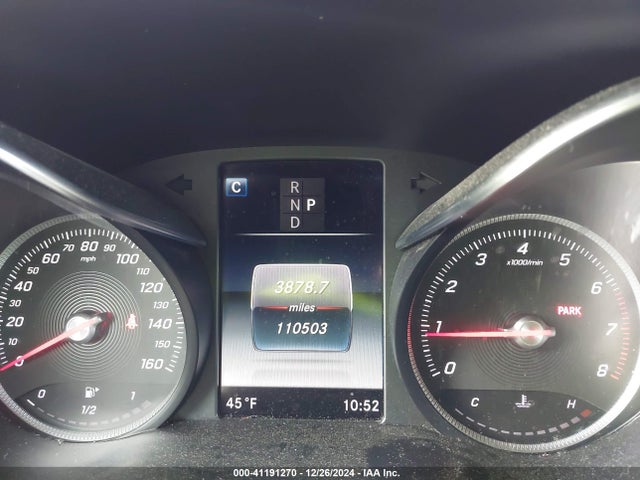 WDC0G4KB2JV111732 Mercedes-Benz Glc 300 4matic